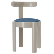 Sunday Chair Fog Grey